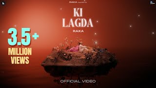 Bhauu Huni Reaction Ki Lagda  Official Music Video   Raka [upl. by Solram432]