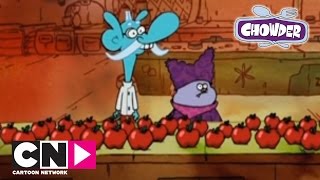 New Recipe  Chowder  Cartoon Network [upl. by Chaing651]