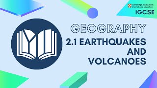 IGCSE Geography 21 Earthquakes and Volcanoes [upl. by Giwdul869]