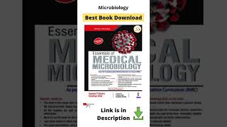 Microbiology 3rd Edition Apurba Sastry Microbiology Book PDF Download [upl. by Bradlee]