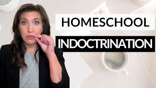 The Hidden Weapon Against Homeschool Indoctrination Teaching How to Think Explained [upl. by Atirac]