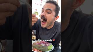 Carnita asada Best post workout 🏋️meal ever [upl. by Ynnus]