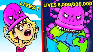 Ending 8 billion lives in 15 minutes [upl. by Celtic]