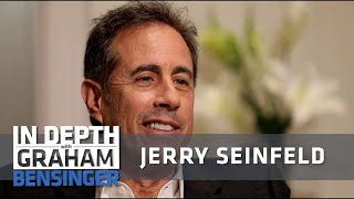 Jerry Seinfeld on stoicism and 3 keys to a successful life [upl. by Dranrev]