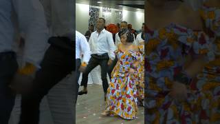 Congolese Wedding Entrance Dance [upl. by Areta]