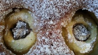 Thermomix TM 31 Bratapfelkuchen [upl. by Brunhild]