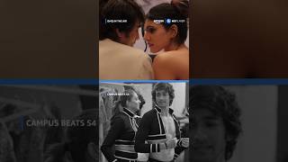 Shantanu Maheshwaris Romantic Moments❤️  Campus Beats S4 Ishq In The Air  amazonmxplayer [upl. by Launce73]