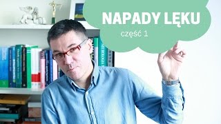 Nerwica lÄ™kowa z napadami paniki Dr med Maciej Klimarczyk  psychiatra [upl. by Rojam]