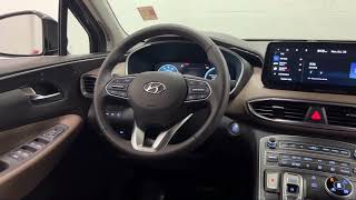 2023 Hyundai Santa Fe PlugIn Hybrid SEL Convenience AWD Rockville [upl. by Migeon998]