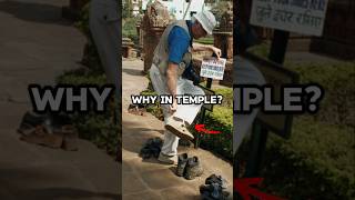 Why this happen in Indian temples 😱🤯 [upl. by Artenahs801]