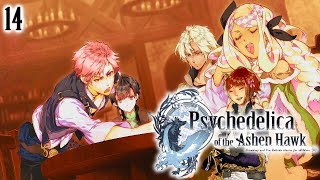 Another  PSYCHEDELICA OF THE ASHEN HAWK COMMON  Part 14 [upl. by Copeland]