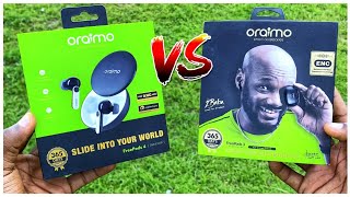 Oraimo Freepods 4 vs Oraimo Freepods 3  Dont Make A MISTAKE [upl. by Gipps]