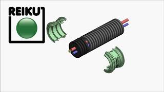 Cablestar assembly [upl. by Ociram]