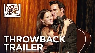 Walk The Line  TBT Trailer  20th Century FOX [upl. by Nas]