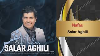 Salar Aghili  Nafas  New Song 2024  سالار عقیلی نفس [upl. by Lehacim]