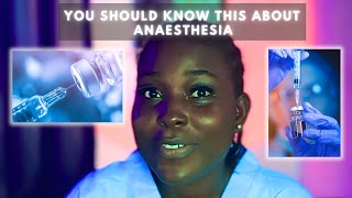 What is Anaesthesia and How Does Anesthesia work  Pain Management [upl. by Jelle]