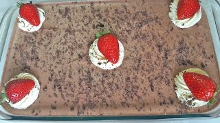 Banting Chocolate Mousse Tart  LCHF Recipe  Healthy Alternative Dessert  Real Food [upl. by Syla]