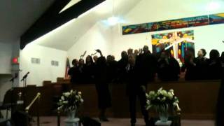 St James Missionary Baptist Church Austin TX [upl. by Nalek697]