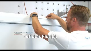 Regel air Montagevideo FFLquick [upl. by Selina139]