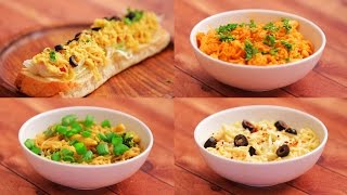 Gobble  Maggi Four Ways [upl. by Reinold722]