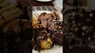 High tea shorts galadarihotelDessert cake asmr [upl. by Aleb132]