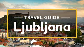 Ljubljana Vacation Travel Guide  Expedia [upl. by Infeld]