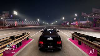 Dark horse 235 speed trap FH5 [upl. by Adnek]