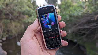 Is this old Nokia 5130 XpressMusic from 2009 usable in 2024 [upl. by Solley118]