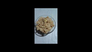 How to make sujir halwa recipe At home In Assamese [upl. by Doolittle]