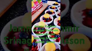 Radisson  collection  per opening  Srinagar buffet  like follow share  comment subscribe [upl. by Barbaresi]