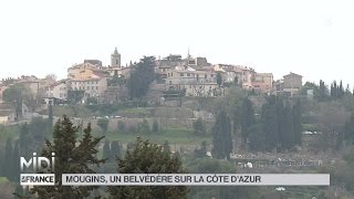 SUIVEZ LE GUIDE  Mougins un belvédère sur la ville [upl. by Cheney]