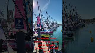 Le Vendée Globe [upl. by Uhp200]