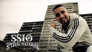 SSIO  Spezial Material Official Video [upl. by Hna]