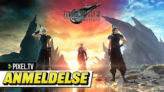 Final Fantasy 7 Rebirth  Anmeldelse [upl. by Jaal]