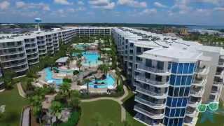 Waterscape Resort in Ft Walton Beach FL  Resort Overview  8508880515 [upl. by Popelka]