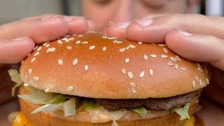 Cosa centra il Big Mac con la cucina stellata 🍔⭐ [upl. by Gilud]