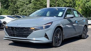 2022 Hyundai Elantra Full Detailed Review [upl. by Atteuqehs]