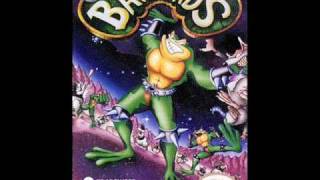 Battletoads Unused Track [upl. by Nehr]