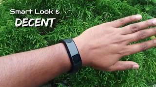 Lenovo HX06 Smart Fitness Band [upl. by Mor911]