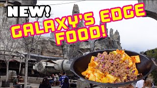 What’s Happening at Disneyland this week Goodbye Christmas New Galaxy’s Edge Food Refurbs amp More [upl. by Ylnevaeh]