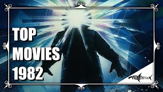 Die besten 10 Filme des Jahres 1982 [upl. by Arremat343]