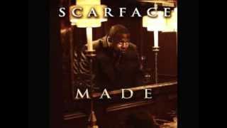 Scarface ft ZR0  burn SLOWD  Made [upl. by Danialah]