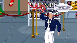 All Easter Eggs and References in Gridiron Heights Season 5 Episode 15 [upl. by Navis744]