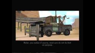 Cars GameCube 100 Walkthrough  Part 19 [upl. by Iam]