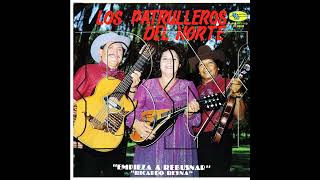 LOS PATRULLEROS DEL NORTE  RICARDO REYNA [upl. by Olzsal]