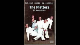 THE GREAT PLATTERS  BEST HITS FULL ALBUM Top songplatters sus mejores canciones grandes éxitos [upl. by Jamima385]