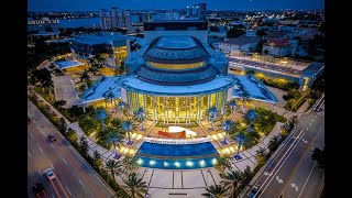 30 Years of Milestones at the Kravis Center [upl. by Yelekalb]