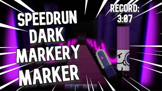 Roblox  speedrun marcador oscuro  find the markers [upl. by Juli]