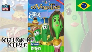 Os Vegetais EP Coragem quotEsterquot 3 parte [upl. by Salomon637]