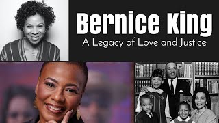 MUST WATCH Dr Bernice King Gets Real About Being the Daughter of Civil Rights Icons – Karen Hunter [upl. by Margie366]